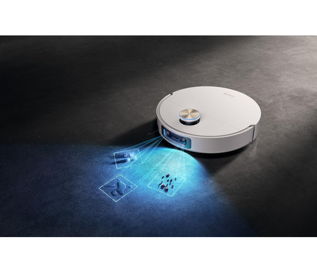 Dreame ROBOT SPRZĄTAJĄCY DREAME X60 ULTRA COMPLETE (BIAŁY) - 1486708 - zdjęcie 7